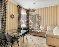 Апартаменты 1 спальня Апарт-Отель Апарт-Отель Scandi Lounge Club Санкт-Петербург