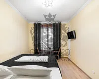 Апартаменты 1 спальня Апарт-Отель Апарт-Отель Scandi Lounge Club Санкт-Петербург без звезд