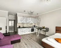  Апарт-Отель Апарт-Отель Scandi Lounge Club Санкт-Петербург без звезд