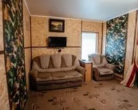 Двухместный номер с 1 кроватью «Стандарт» Мини-отель База отдыха Замок село Самосделка Забронируй по своей цене!