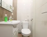 Двухместный номер с 1 кроватью Апарт-Отель Апарт-Отель Бродвей Москва без звезд