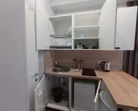 Двухместный номер с 1 кроватью «Комфорт» Апарт-Отель Апарт-Отель Бродвей Москва рейтинг 3.9
