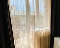 Двухместный номер с 1 кроватью и балконом Гостиница Гостиница Милана Анапа новый объект