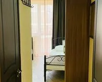 Двухместный номер с 1 кроватью и балконом Гостиница Гостиница Милана Анапа новый объект Забронируй по своей цене!
