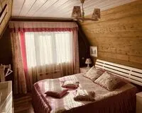 Дом/коттедж 1 спальня Мини-отель Мини-отель Экоусадьба Моя Лаба станица Каладжинская новый объект