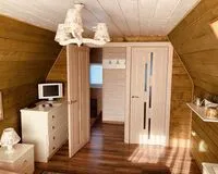 Дом/коттедж 1 спальня Мини-отель Мини-отель Экоусадьба Моя Лаба станица Каладжинская без звезд новый объект