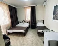 Четырехместный номер с балконом Гостиница Гостиница Милана Анапа новый объект 5% скидка по промокоду!