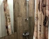 Двухместный номер с 1 кроватью, душем и туалетом Апарт-Отель Апарт-Отель Бродвей Москва метро Хорошёво