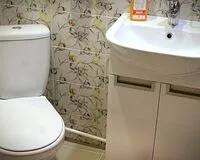 Двухместный номер с 2 кроватями и душем Гостевой дом Гостевой дом Славянская Артель село Зарубино без отзывов