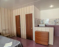 Бюджетный четырехместный номер Мини-отель База отдыха Замок село Самосделка без звезд Забронируй по своей цене!