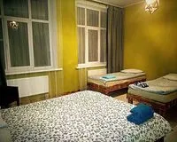 Четырехместный номер с душем и туалетом Гостевой дом Гостевой дом Славянская Артель село Зарубино без звезд