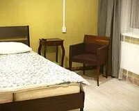 Четырехместный номер с душем и туалетом Гостевой дом Гостевой дом Славянская Артель село Зарубино новый объект