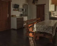 Дом/коттедж 3 спальни Гостевой дом Гостевой дом Селигер для Вас деревня Нижние Котицы без звезд Забронируй по своей цене!
