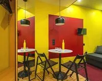 Двухместный номер с 1 кроватью «Эконом» Отель Отель Greenfeel Псков Псков новый объект
