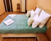 Двухместный номер с 2 кроватями Мини-отель Мини-отель Град Москва 2 звезды
