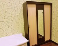 Кровать в общем 4-местном номере для женщин Мини-отель Мини-отель Град Москва метро Алексеевская 1181 м от метро Алексеевская
