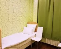Кровать в общем 4-местном номере для женщин Мини-отель Мини-отель Град Москва 4 отзыва
