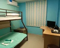 Семейный номер 4-местный Хостел Капсульный хостел Норка Новосибирск Забронируй по своей цене!