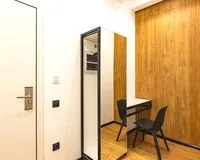 Двухместный номер с 1 кроватью «Эконом» Отель Отель Greenfeel Великий Новгород Великий Новгород 3 звезды