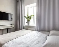 Трехместный номер Отель Отель Greenfeel Великий Новгород Великий Новгород новый объект