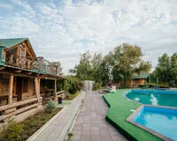 Дом/коттедж 3 спальни Мини-отель База отдыха Замок село Самосделка новый объект