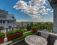 Семейный номер 4-местный с балконом Мини-отель Мини-отель Танаис Санкт-Петербург метро Чернышевская 795 м от метро Чернышевская
