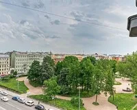 Семейный номер 4-местный с балконом Мини-отель Мини-отель Танаис Санкт-Петербург метро Чернышевская без звезд