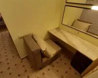 Двухместный номер с 2 кроватями и балконом Гостевой дом Гостевой дом LeVladia.ru Геленджик без звезд