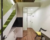 Двухместный номер с 1 кроватью «Стандарт» Апартаменты Апартаменты Greenfeel на Невском Санкт-Петербург 697 м от метро Площадь Александра Невского-2