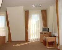 Семейный номер 3-местный с балконом Мини-отель Мини-отель Rossitten посёлок Рыбачий без звезд