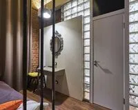 Двухместный номер с 1 кроватью «Эконом» Апартаменты Апартаменты Greenfeel на Невском Санкт-Петербург 697 м от метро Площадь Александра Невского-2