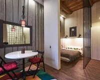 Апартаменты 1 спальня Апартаменты Апартаменты Greenfeel на Невском Санкт-Петербург метро Площадь Александра Невского-2