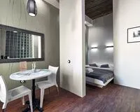 Апартаменты 1 спальня Апартаменты Апартаменты Greenfeel на Невском Санкт-Петербург 697 м от метро Площадь Александра Невского-2