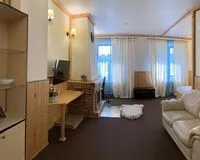 Семейный номер 3-местный Отель Отель Полина Саратов новый объект 5% скидка по промокоду!