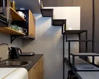 Апартаменты 1 спальня Апартаменты Апартаменты Lifehack Apart Санкт-Петербург без звезд
