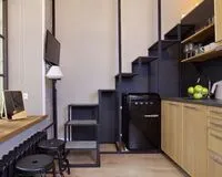 Апартаменты 1 спальня Апартаменты Апартаменты Lifehack Apart Санкт-Петербург метро Адмиралтейская