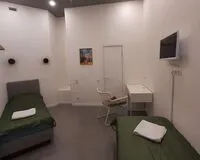 Двухместный номер «Стандарт» с 2 раздельными кроватями Отель Отель Авгур Санкт-Петербург рейтинг 4.3