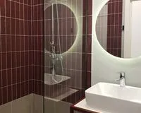 Двухместный номер с 1 кроватью «Комфорт» Отель Отель Авгур Санкт-Петербург метро Достоевская рейтинг 4.3