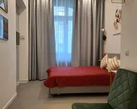 Трехместный номер Отель Отель Авгур Санкт-Петербург метро Достоевская