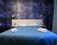 Двухместный номер с 1 кроватью «Стандарт» Мини-отель Мини-отель Pushkinskaya 8 Mini Hotel Санкт-Петербург метро Маяковская
