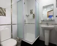 Двухместный номер с 1 кроватью «Стандарт» Мини-отель Мини-отель Pushkinskaya 8 Mini Hotel Санкт-Петербург рейтинг 4.5
