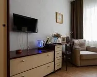 Трехместный номер с душем и туалетом Мини-отель Мини-отель Pushkinskaya 8 Mini Hotel Санкт-Петербург 223 м от метро Маяковская