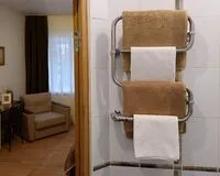 Трехместный номер с душем и туалетом Мини-отель Мини-отель Pushkinskaya 8 Mini Hotel Санкт-Петербург Забронируй по своей цене!