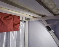 Кровать в общем 8-местном номере для женщин Хостел Хостел Ленинская Слобода Москва рейтинг 4.3