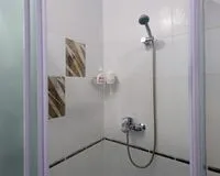 Четырехместный номер с душем и туалетом Мини-отель Мини-отель Pushkinskaya 8 Mini Hotel Санкт-Петербург метро Маяковская без звезд