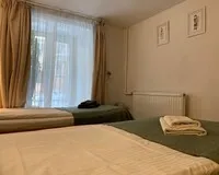 Двухместный номер «Эконом» с 2 раздельными кроватями Мини-отель Мини-отель Pushkinskaya 8 Mini Hotel Санкт-Петербург метро Маяковская