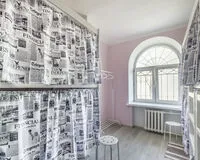 Кровать в общем 6-местном номере Хостел Хостел Ленинская Слобода Москва 224 м от метро Автозаводская