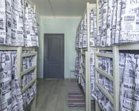 Кровать в общем 6-местном номере для женщин Хостел Хостел Ленинская Слобода Москва 224 м от метро Автозаводская