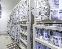 Кровать в общем 12-местном номере Хостел Хостел Ленинская Слобода Москва 224 м от метро Автозаводская