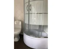 Двухместный номер с 2 кроватями Хостел Хостел Милые люди село Вороново новый объект без отзывов